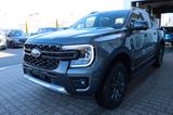 Ford Ranger Wildtrak DOKA 360° Kamera AHK - Ford Ranger: Allradantrieb
