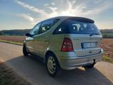 Mercedes-Benz A 170 CDI AVANTGARDE Lang Avantgarde - gebrauchte Mercedes-Benz A 170 aus dem Jahr 2003