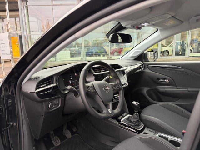 Opel Corsa F 1.2 Turbo GS Line Klimaautomatik 100PS, миниатюра 7