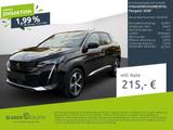 Peugeot 3008 Allure Pack PureTech 130 EAT8 - Peugeot 3008: Schwarz