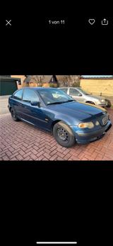 BMW 2004 bmw 3er reihe 316Ti compact  - BMW: 3er Compact