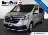 Renault Trafic Combi L2H1 *Bi-Xenon*Kamera*SHZ*9-Sitzer* - silberne Renault Trafic