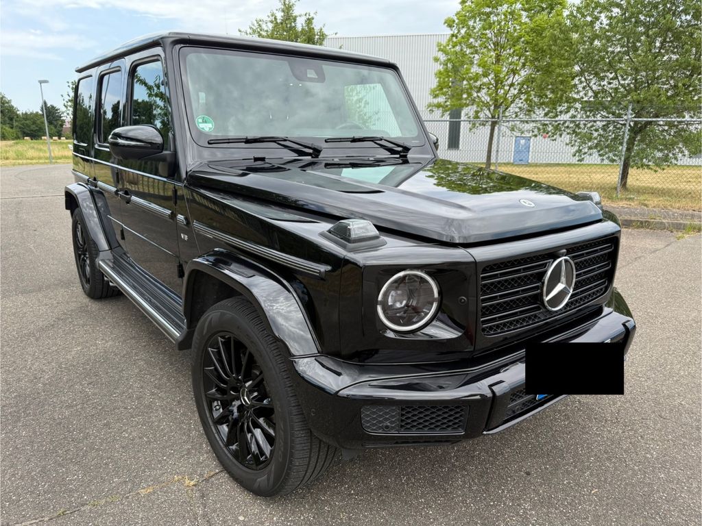 Mercedes-Benz G 500