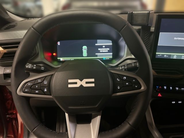 Fahrzeugabbildung Dacia Bigster EXTREME HYBRID 155 El. Panodach Navi Dig