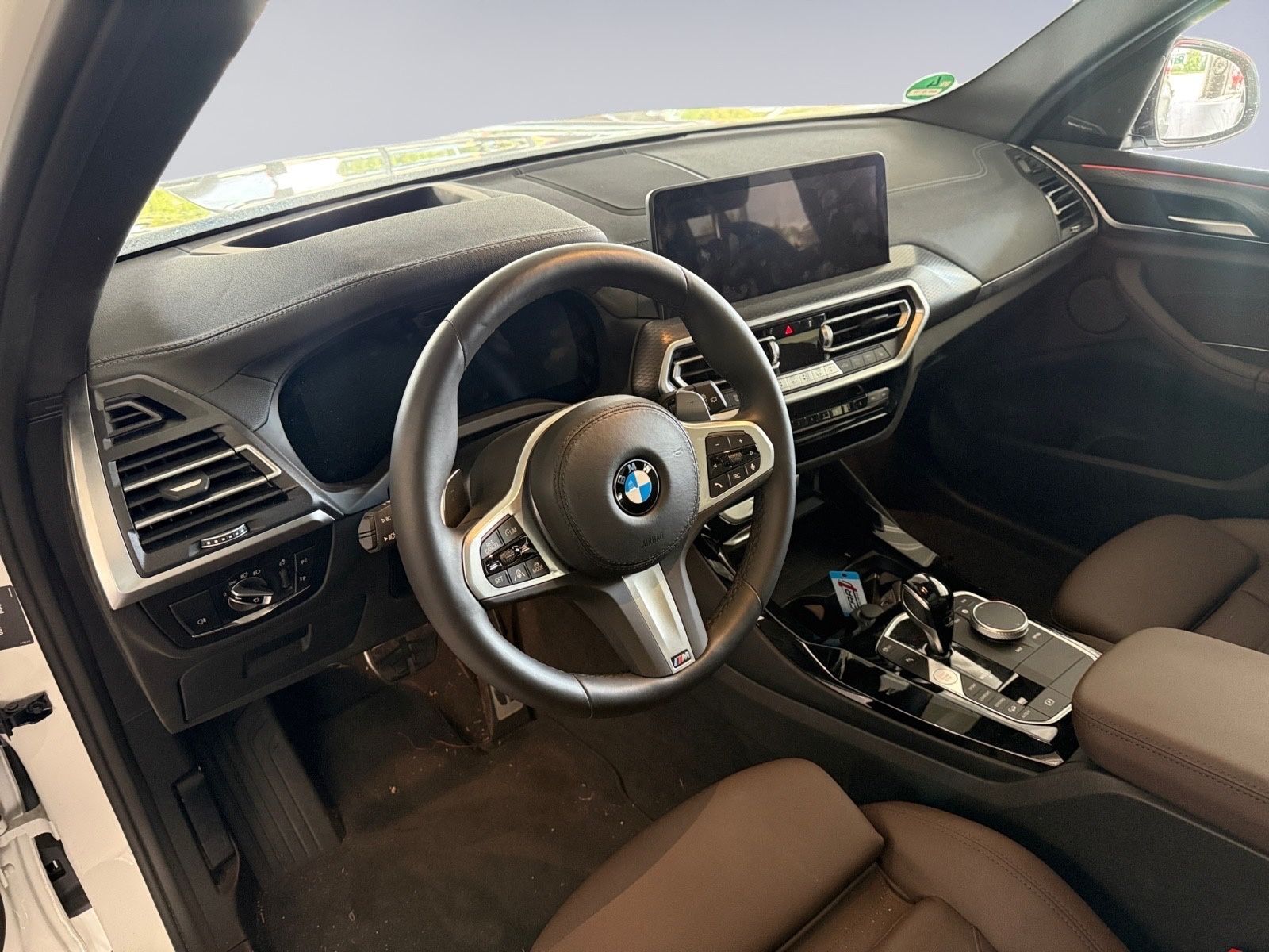 Fahrzeugabbildung BMW X3 xDrive 30d M Sport*AHK*Pano*Laser*H/K*ACC*RFK