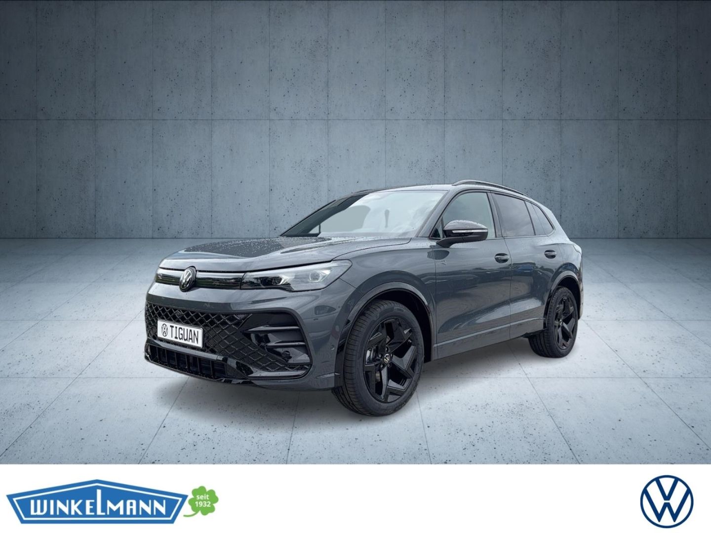 Volkswagen Tiguan 1.5 eTSI 110 kW R-Line IQ.Premium WKR AHK