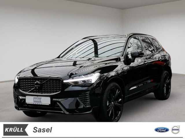 Volvo XC60 XC 60 T6 AWD Recharge Plus Black Edition An