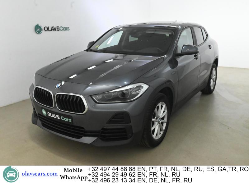 BMW X2 sDrive16dA Pano Aut. LED Navi Klima PDC …