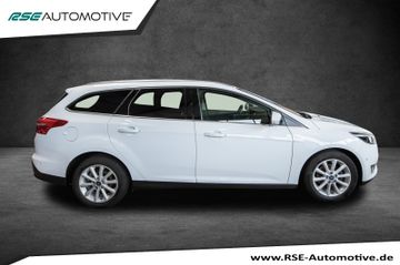 Bild 5 Ford Focus Turnier Titanium Navi Klimaauto. AHK 1,2T