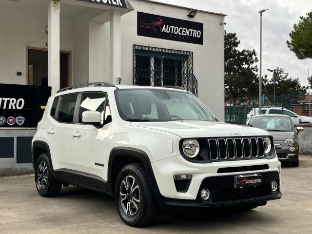 Jeep JEEP Renegade 1.6 Mjt DDCT 120 CV Longitude Prez