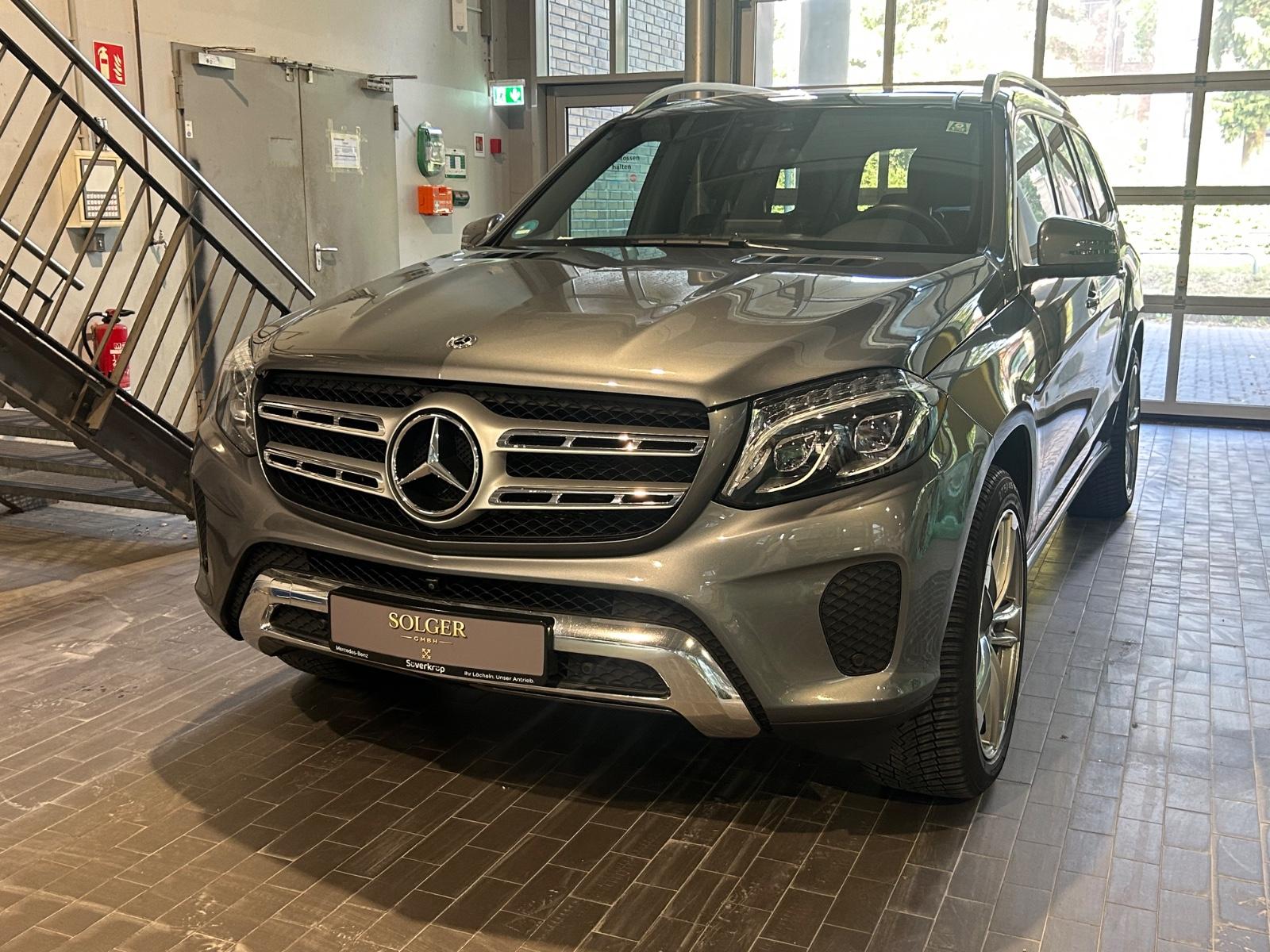 Mercedes-Benz GLS 400 GLS GLS 400 4Matic