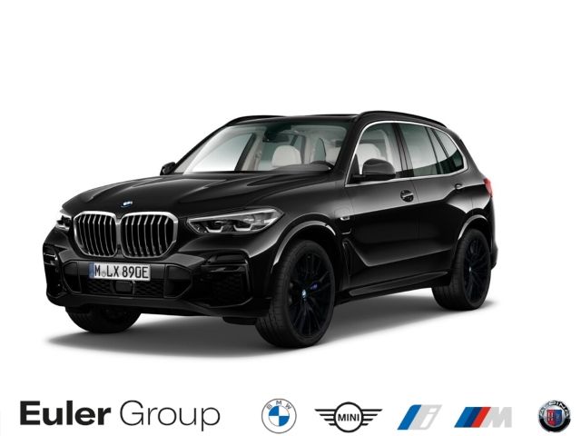 BMW X5 xDrive 45e M-Sport Sportpaket HUD Luftfederun