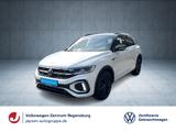 Volkswagen T-Roc R-Line 1.5 TSI DSG R-KAMERA ParkAssist LED - mit Benzin-Antrieb: Sportsitze, Geländewagen