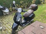 Piaggio Vespa Granturismo 125 mit Topcase - PIAGGIO ROLLER 125