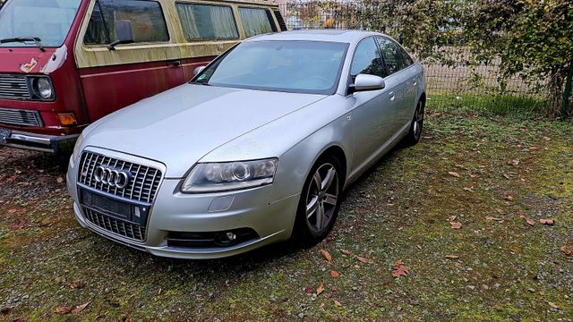 Audi A6 3.0 TDI (DPF) tiptronic quattro S-Line Euro 4