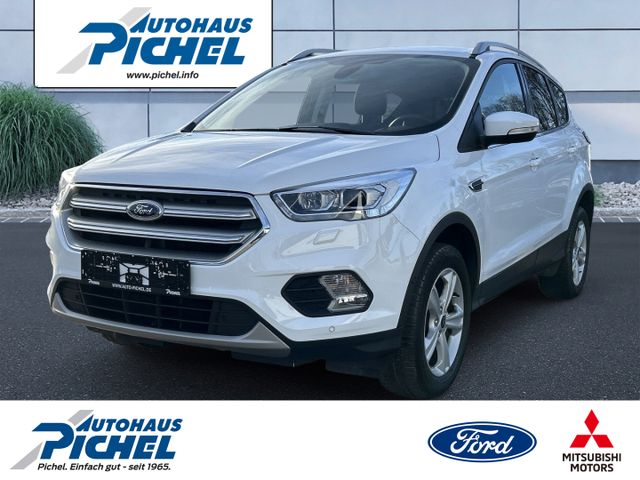 Ford Kuga Titanium WINTER-PAKET PARKASSIST VO+HI ALLR