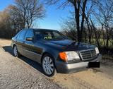 Mercedes-Benz SE 280 Oldtimer Sammlerzustand - Oldtimer: Limousine
