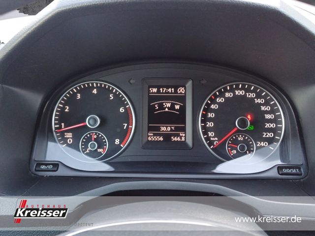 Caddy 1.4 TSI DSG/AHK/NAVI/PARKASSIST /SITZHEIZU