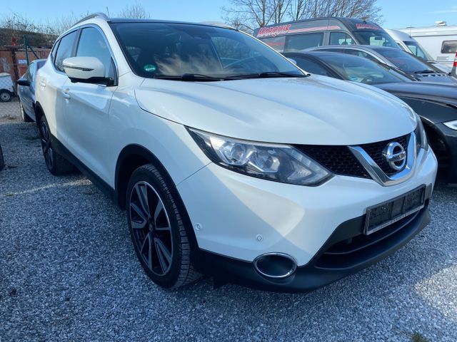 Nissan Qashqai Tekna NAVI XENON  AUTOMATIK LED