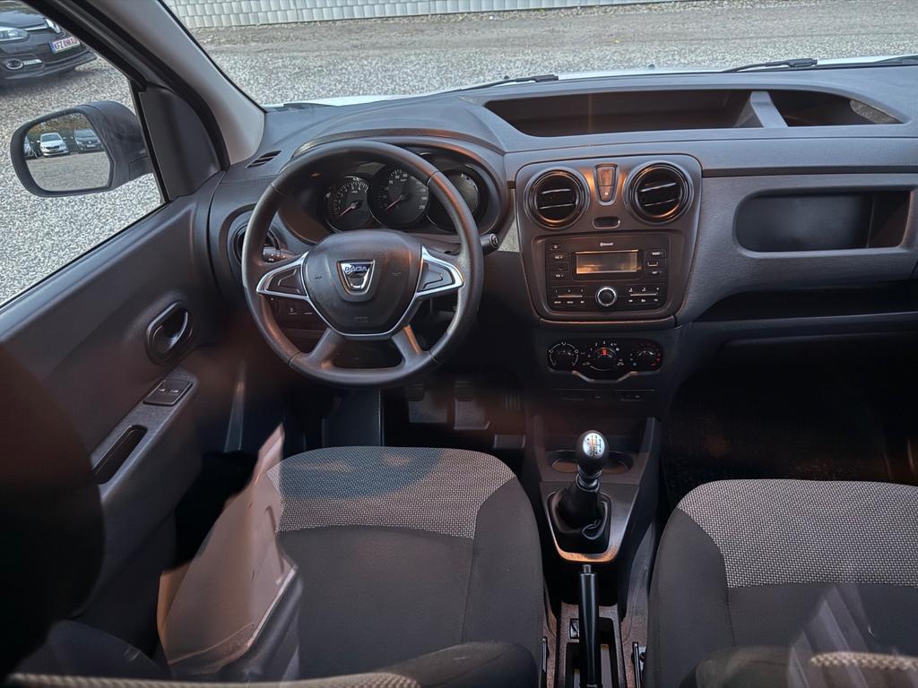 Dacia Dokker