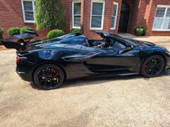 CORVETTE ZR1 Cabrio 3LT  ZULASSUNGSFERTIG 2026