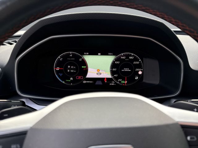 Leon ST FR e-HYBRID *NAVI+DINAMICA+LED+PDC+SITZH