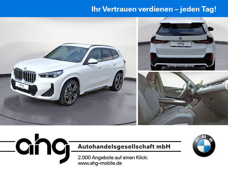 BMW X1 sDrive18d MSport Premiumpaket AHK