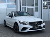 Mercedes-Benz C 300 Coupe AMG NIGHT *PANO*KAMERA*SPUR* - Mercedes-Benz C 300 mit Diesel-Antrieb: Coupe