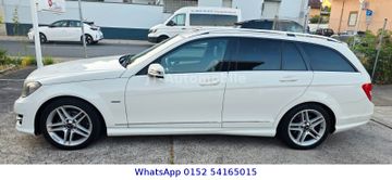 Mercedes C 200 - 7