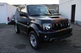Suzuki Jimny Style Lim. *1.Hand*Klima*Leder*Sehr gepfle - Suzuki Jimny: Schwarz