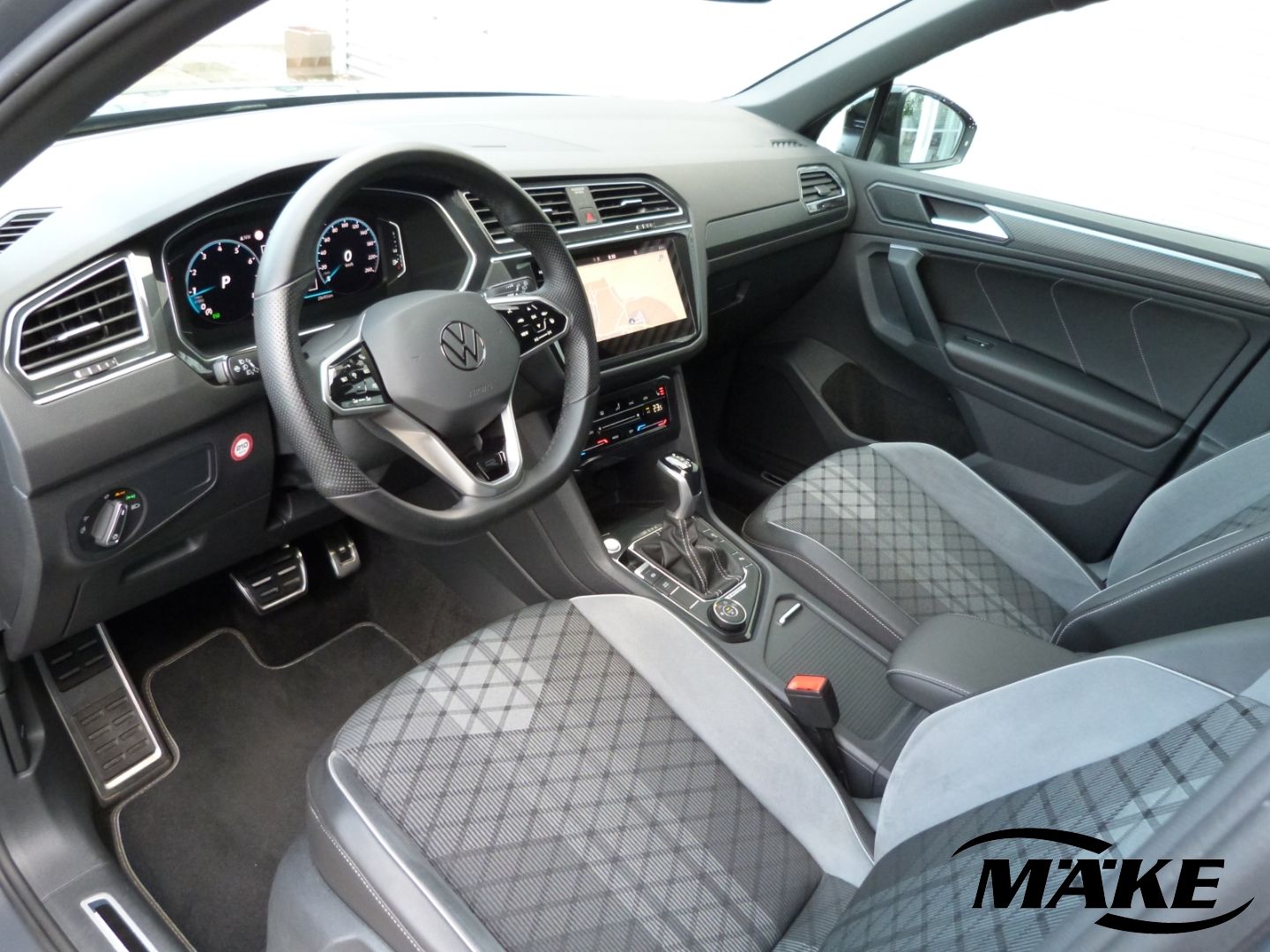 Tiguan 2.0 TSI DSG R-Line 4Motion,ACC,LED-Matrix