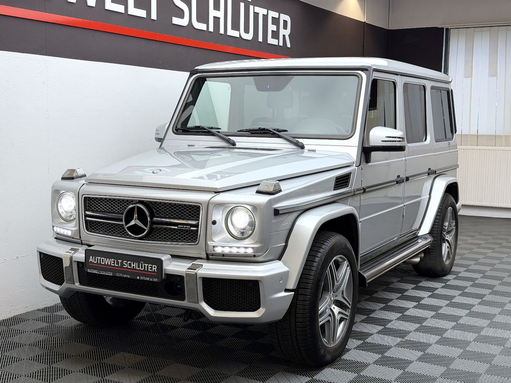 Mercedes-Benz G 63 AMG