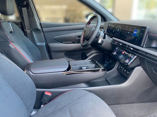 Hyundai Tucson N Line 2WD 7-DCT