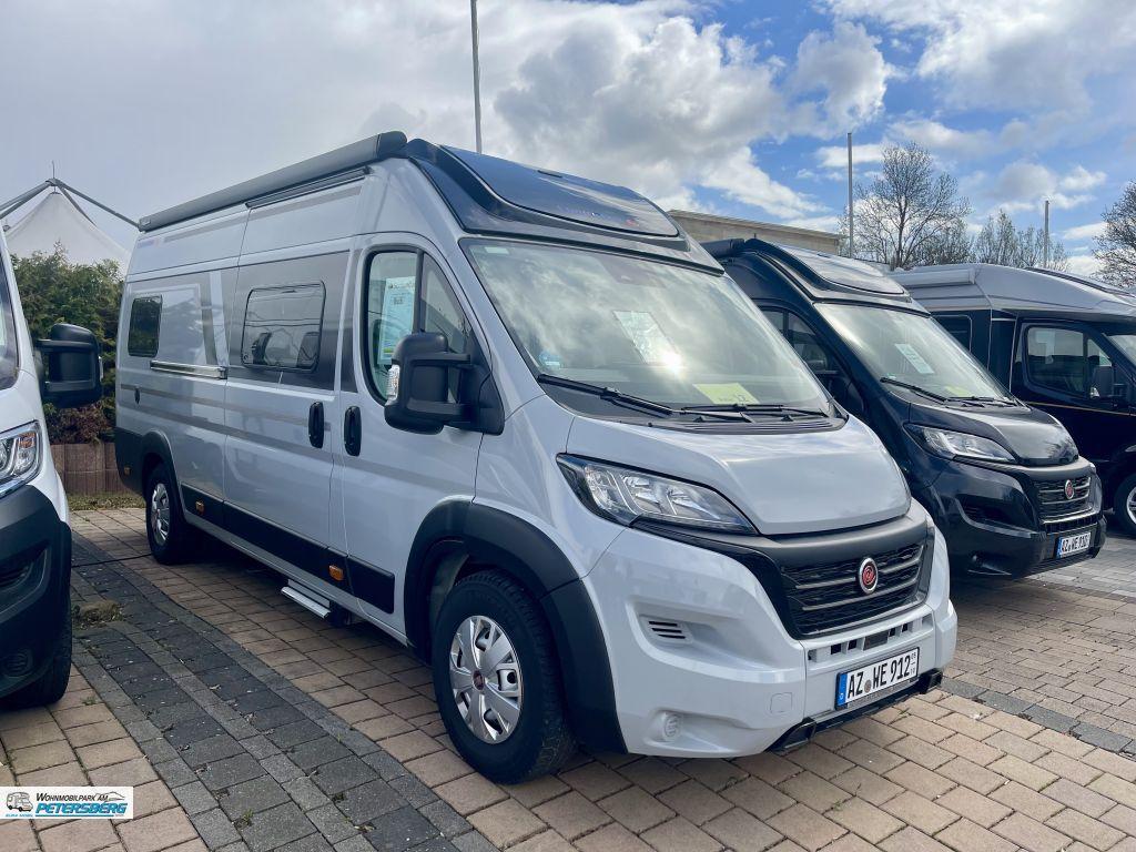 Eura Mobil Van 635 EB Mondial- u. Fahrassistenzpaket