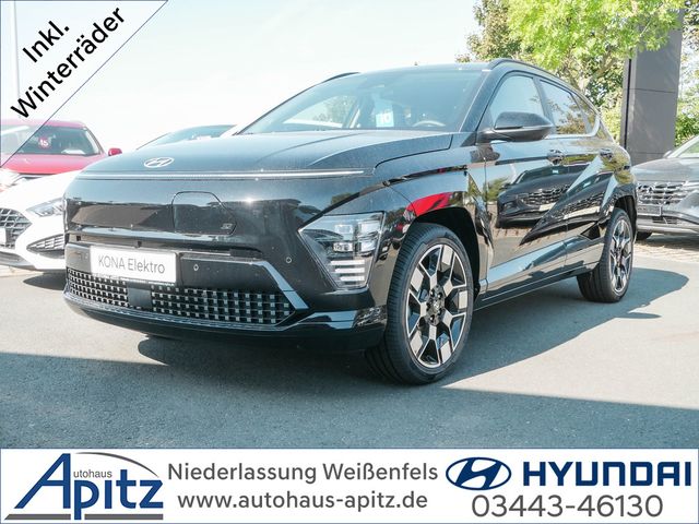 Hyundai KONA SX2 Elektro 65.4kWh PRIME-Paket. Sitz-Kom