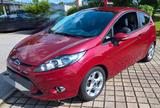 Ford Fiesta 1,25 44kW Ambiente Ambiente - Ford Fiesta aus 2011: 1.4