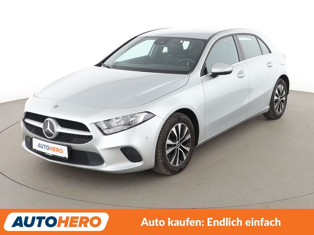 Image of Mercedes-Benz A 200