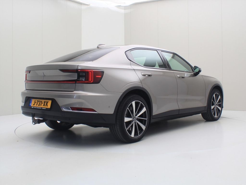 Polestar 2 300kW Long Range Dual motor 408p Polestar 2 Lo imagem 2