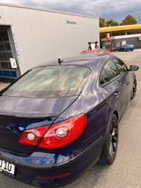 Volkswagen CC - Volkswagen CC aus 2008