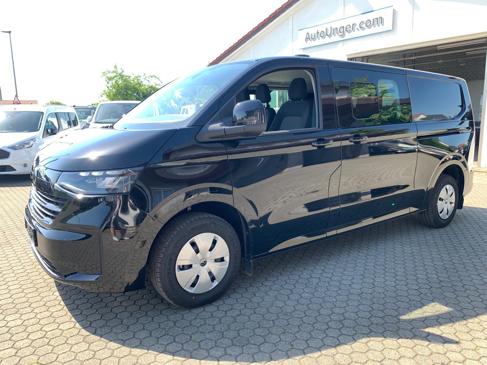 Volkswagen Kasten Plus Mixto lang LR 6Sitzer APP 2xSchiebet