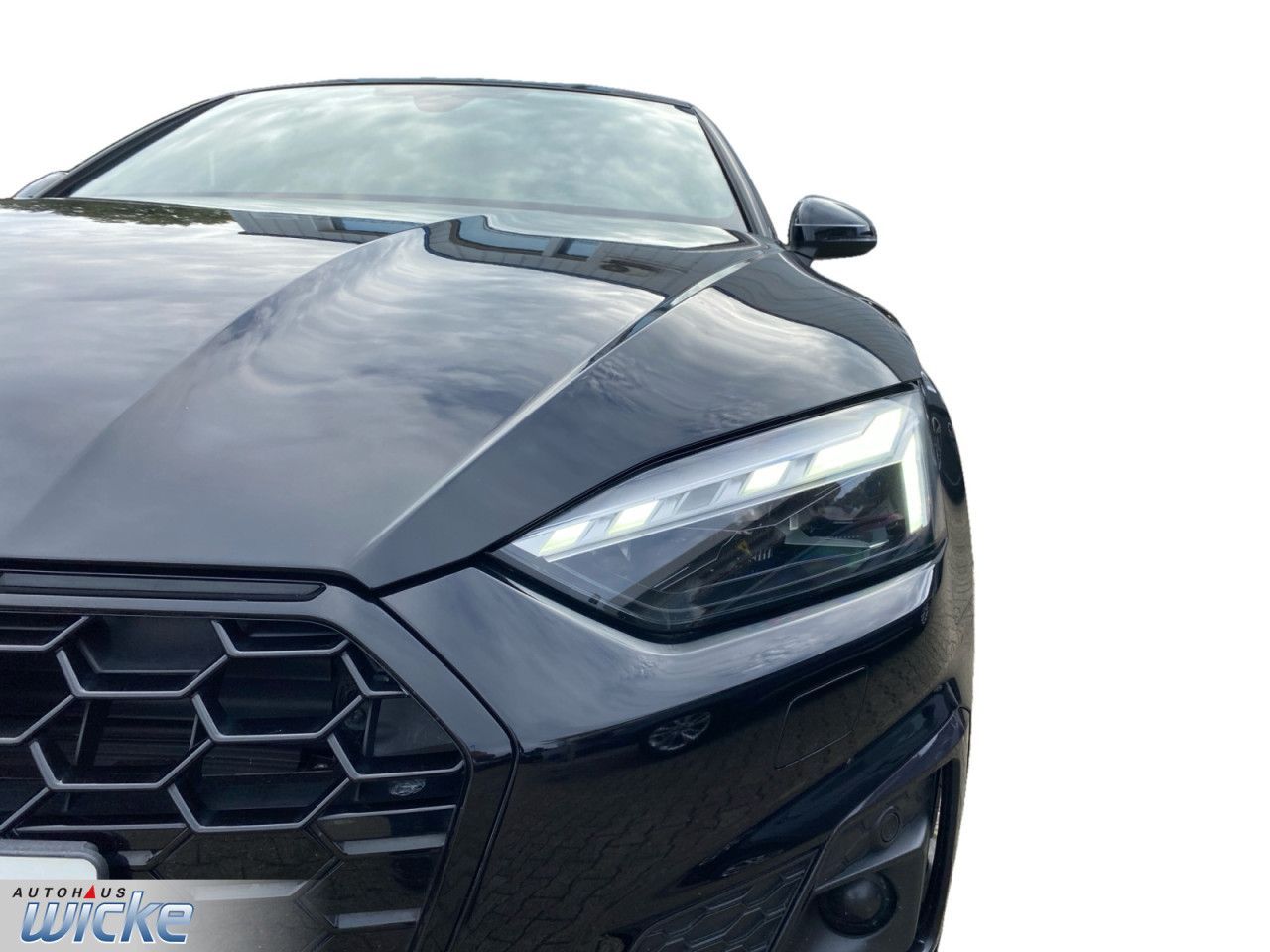 Audi A5 Sportback 45 TFSI S line NAVI KLIMA REAR VIEW foto 4