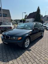 BMW 318i touring Edition Exclusive Automatik/Klima - BMW 318 aus 2004: Kombi