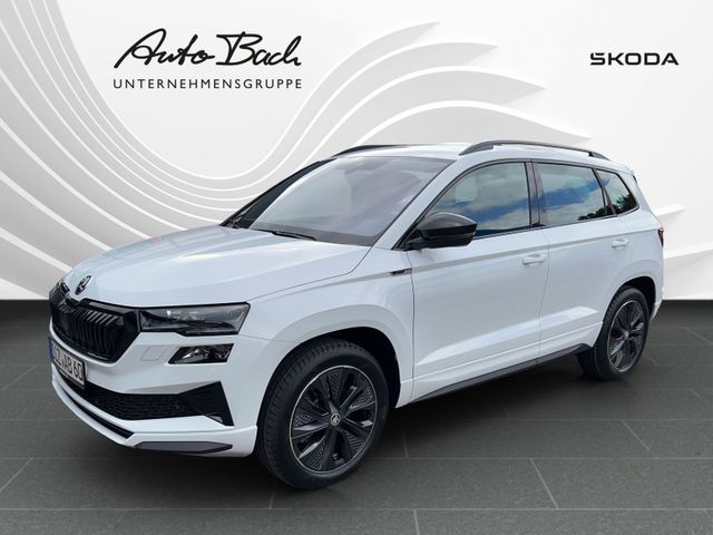 Skoda Karoq Sportline 2.0 TDI 110 kW 7-Gang-DSG 4x4