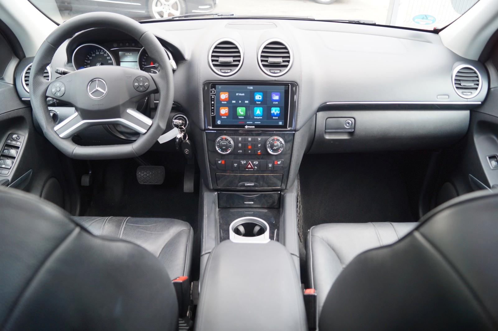 Mercedes-Benz ML 350 CDI 4Matic V6 211 ch – Pack Sport – Toit ouvrant – Cuir – 180 100 km