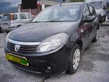 Dacia Sandero Black-Line/Hagelschaden/TÜV neu - Dacia aus 2011