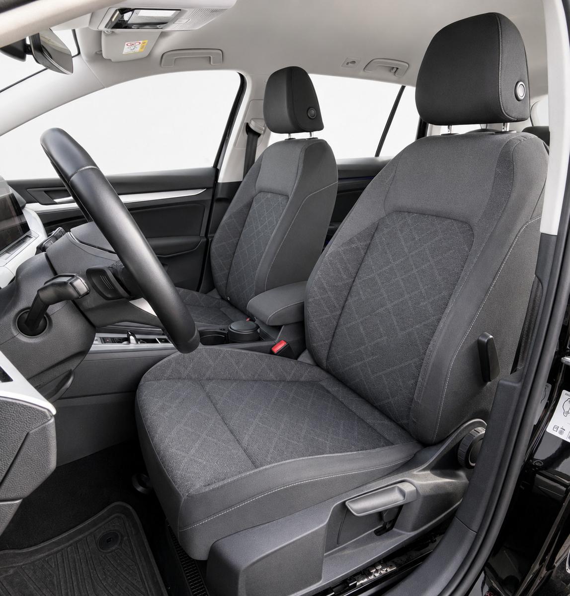Volkswagen Golf VIII Variant Life eTSI, миниатюра 9