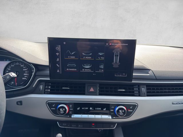 Audi A4 Avant 3.0 45 TDI quattro advanced|MATRIX LED