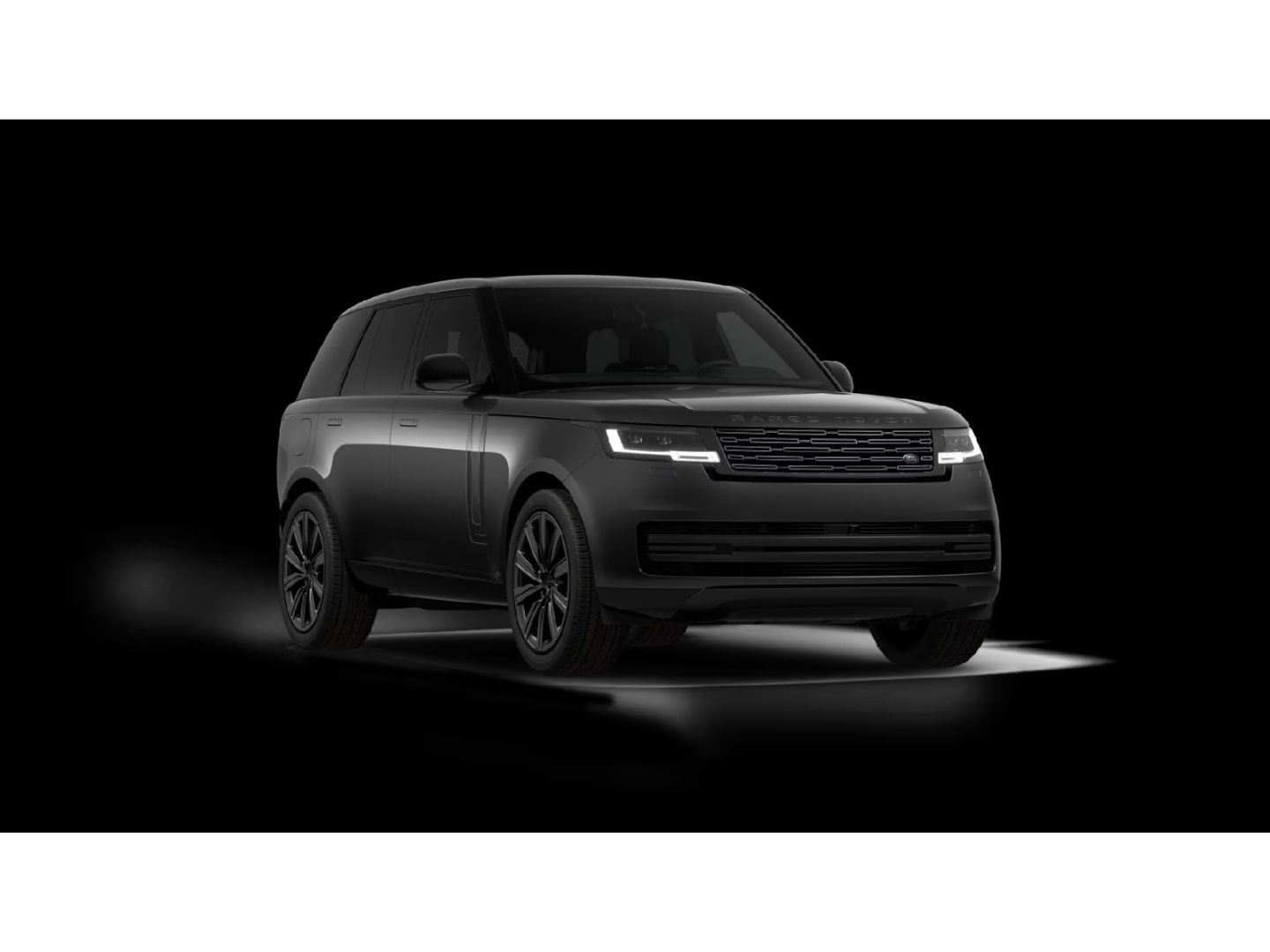 Land Rover Range Rover P550e Autobiography Park-Assistent W