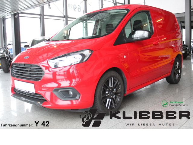 Ford Transit Courier 1.0 EcoBoost Sport SHZ*PARK*NAVI