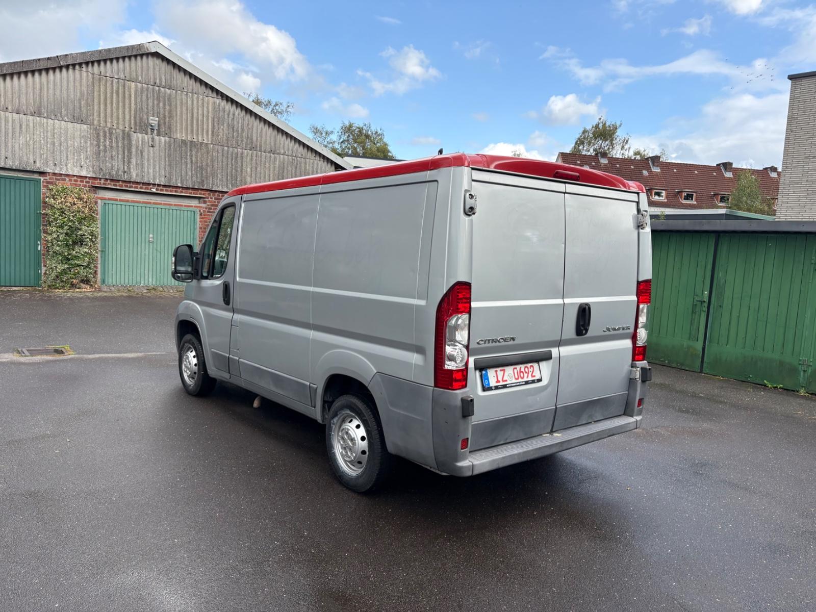 Citroën Jumper Kasten 30 L1H1  HDi 100  TUV neu